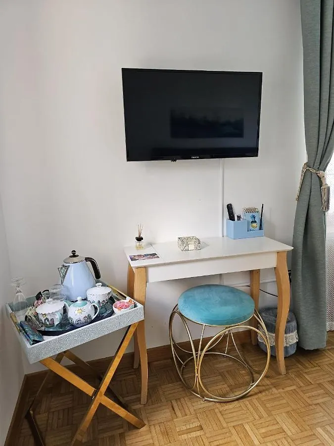Bed & Breakfast La Stella Dei Venti B&B Naples Italy