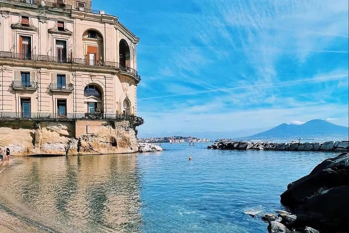 La Stella Dei Venti B&B Naples