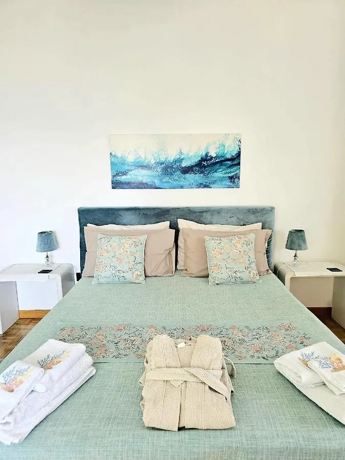 La Stella Dei Venti B&B ナポリ ベッド・アンド・ブレックファスト