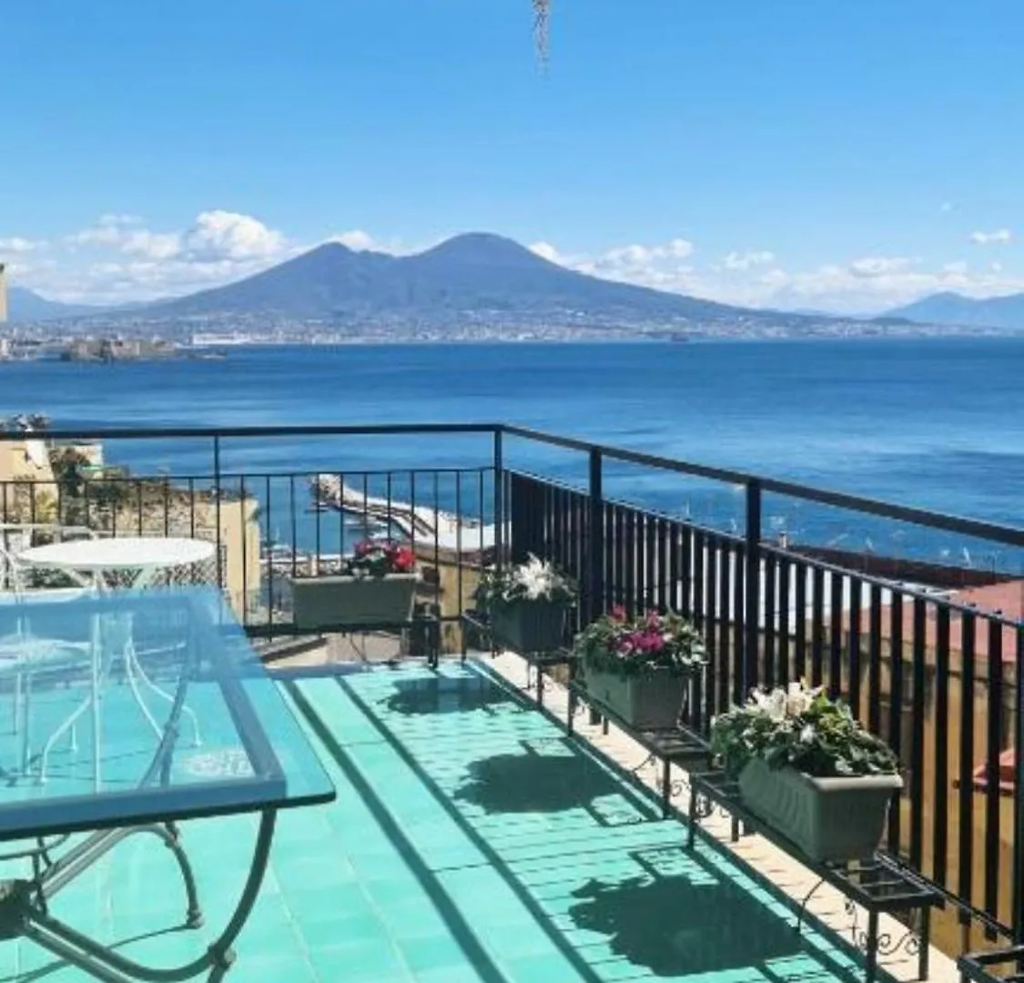 La Stella Dei Venti B&B ナポリ イタリア