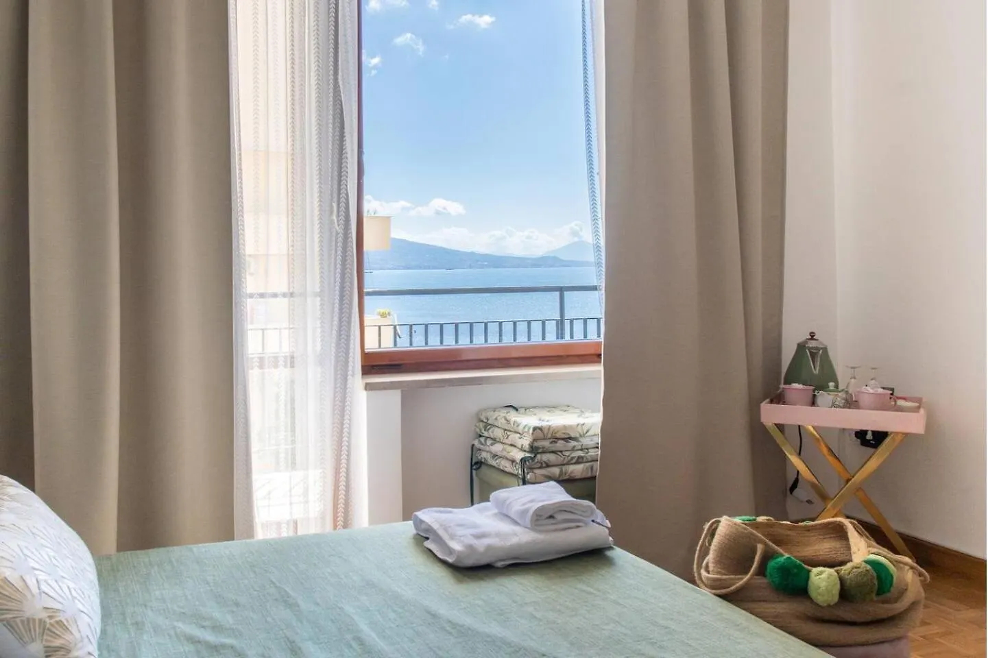 La Stella Dei Venti B&B ナポリ 0*,